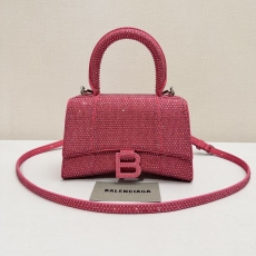 Balenciaga Hourglass Bags